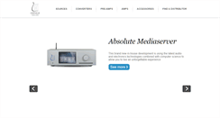 Desktop Screenshot of orpheuslab.com
